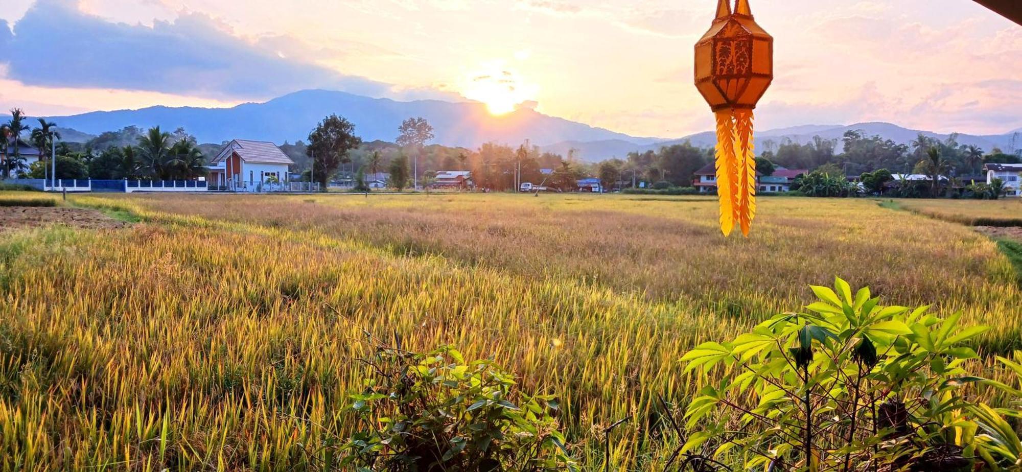 Country Retreat Hotel Mae Rim Exterior photo