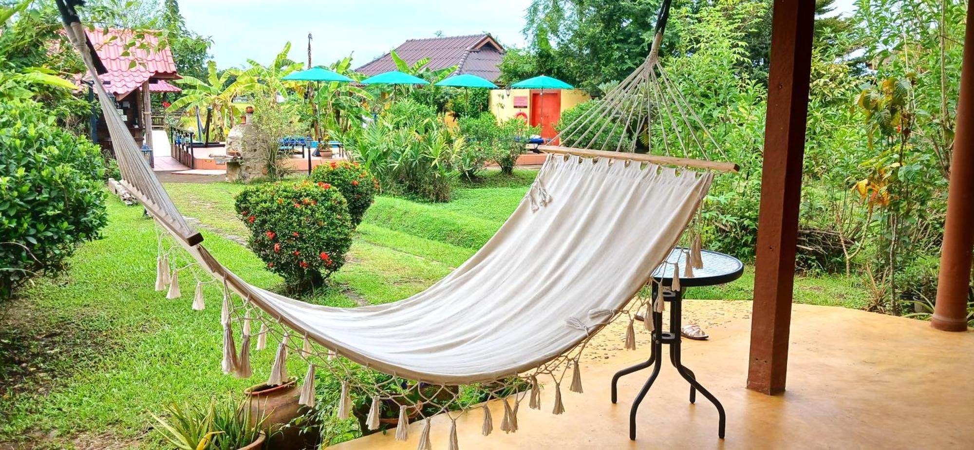 Country Retreat Hotel Mae Rim Exterior photo